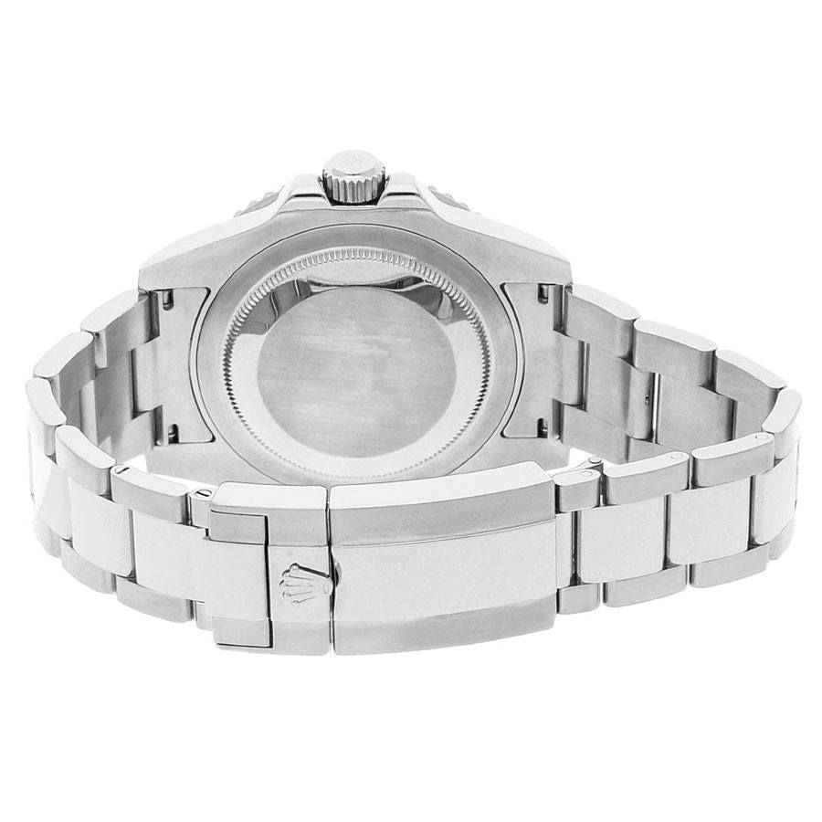 R - STAINLESS STEEL WATCH