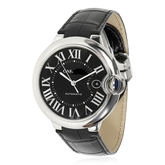 C - STAINLESS STEEL WATCH