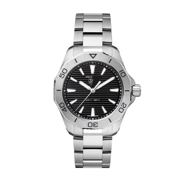 TH - STAINLESS STEEL WATCH